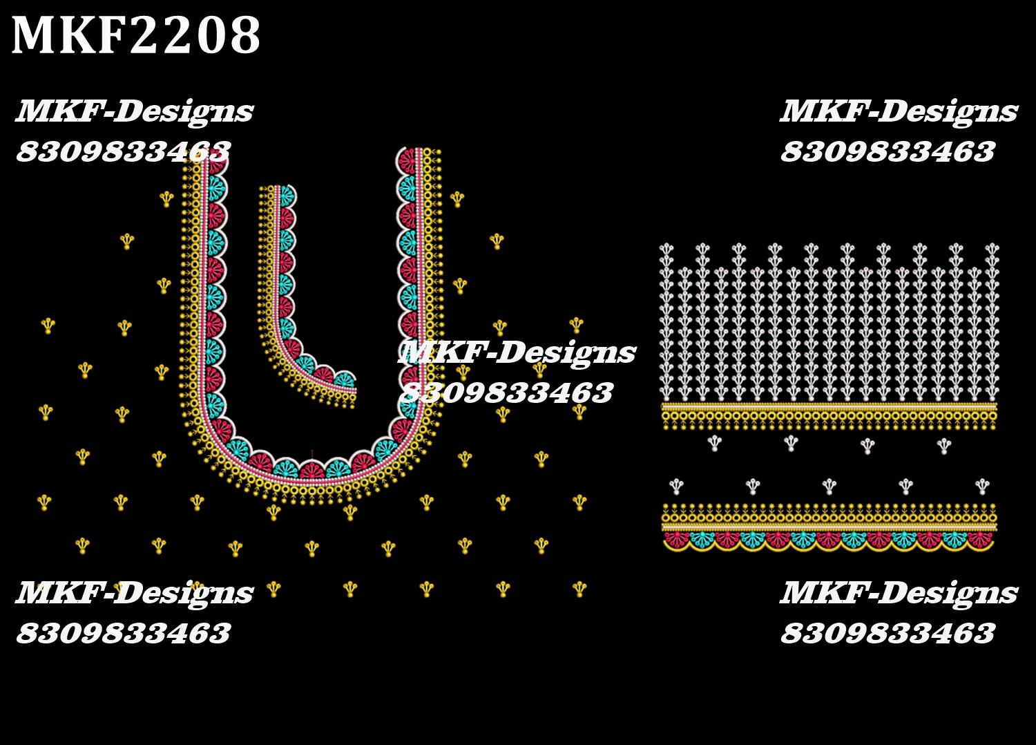 MKF2208 - 