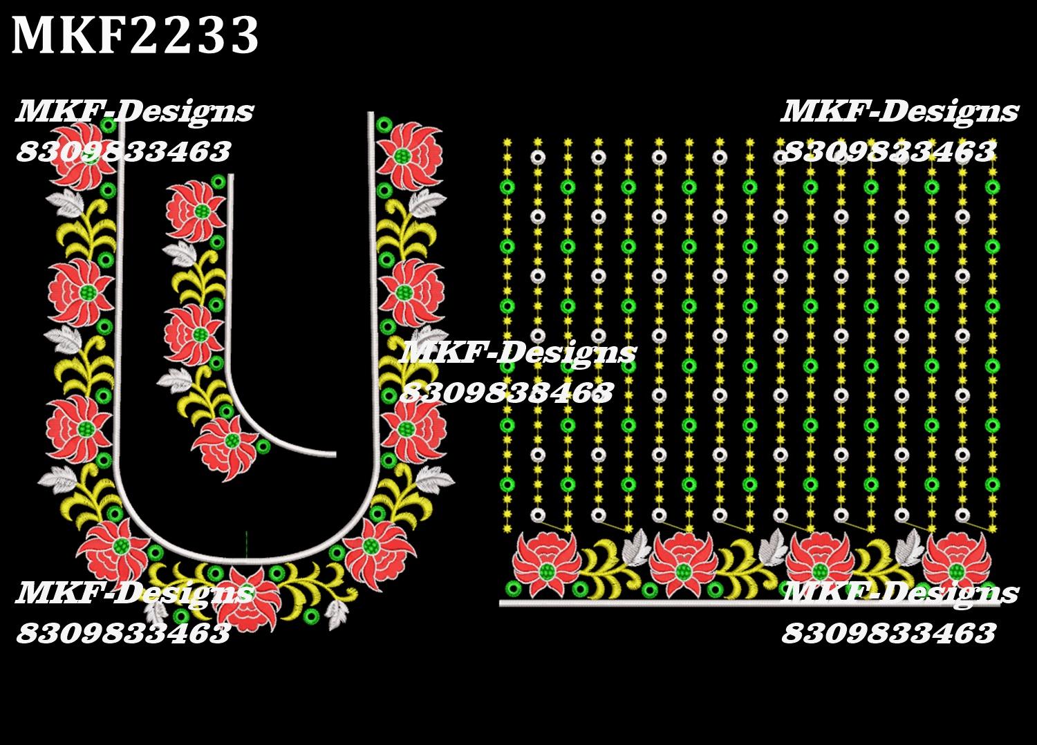 MKF2233 - 