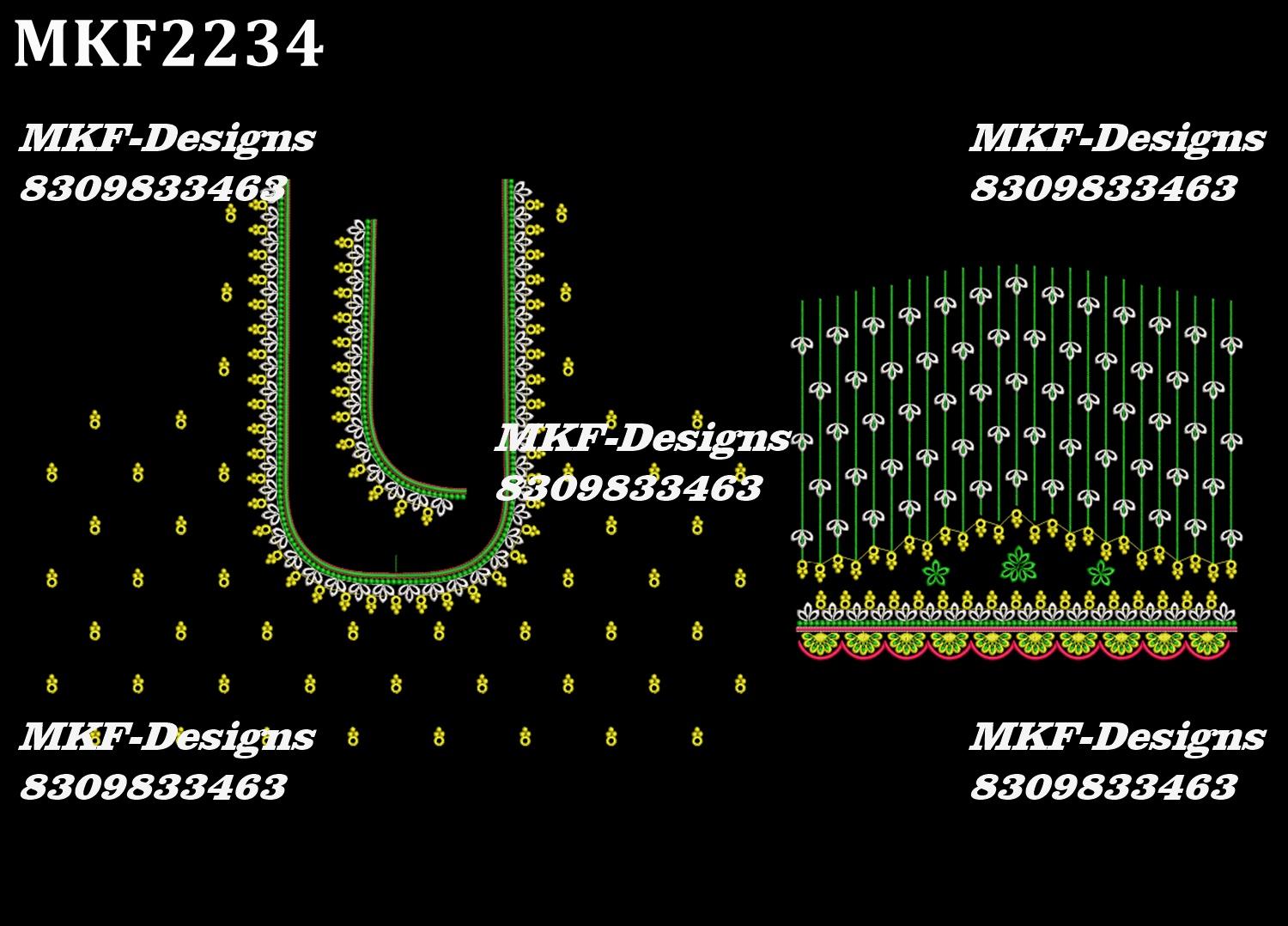 MKF2234 - 