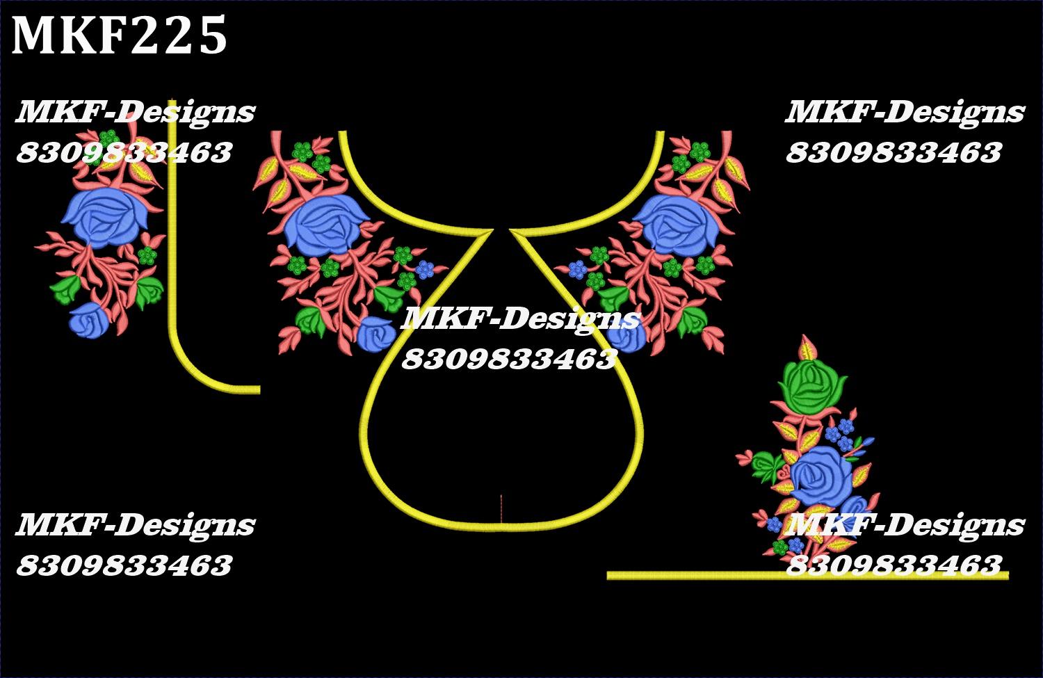 MKF225 - 