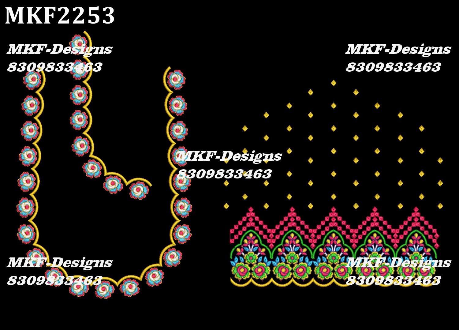 MKF2253 - 