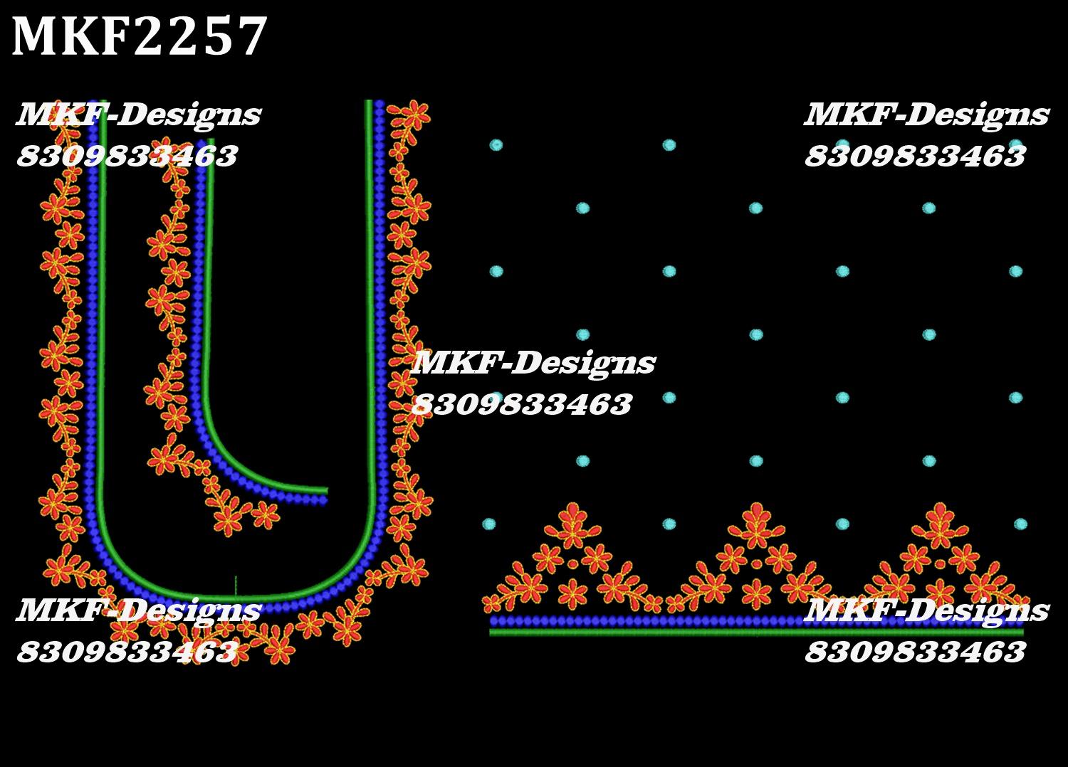 MKF2257 - 