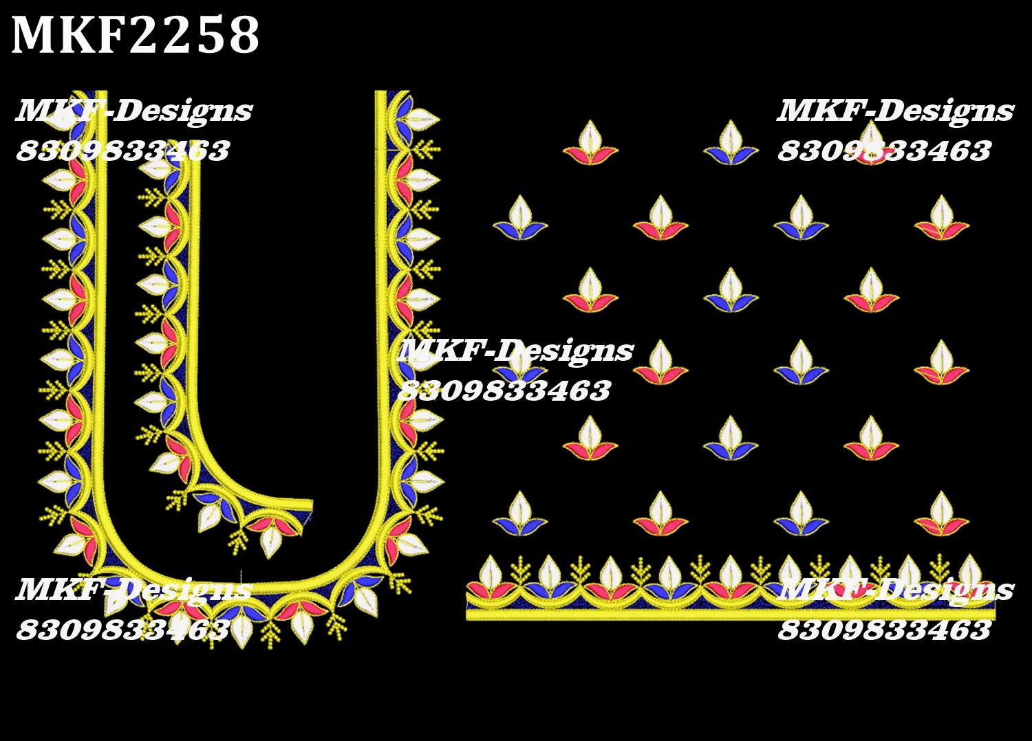 MKF2258 - 