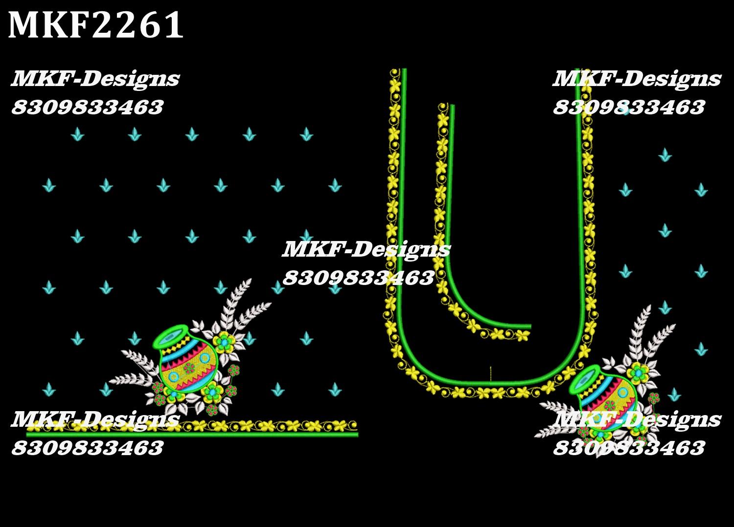 MKF2261 - 