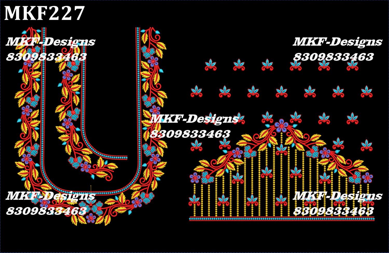 MKF227 - 