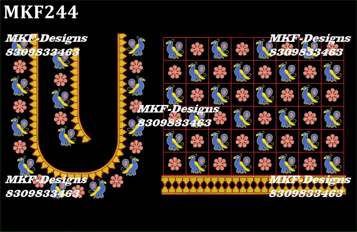 MKF244 - 