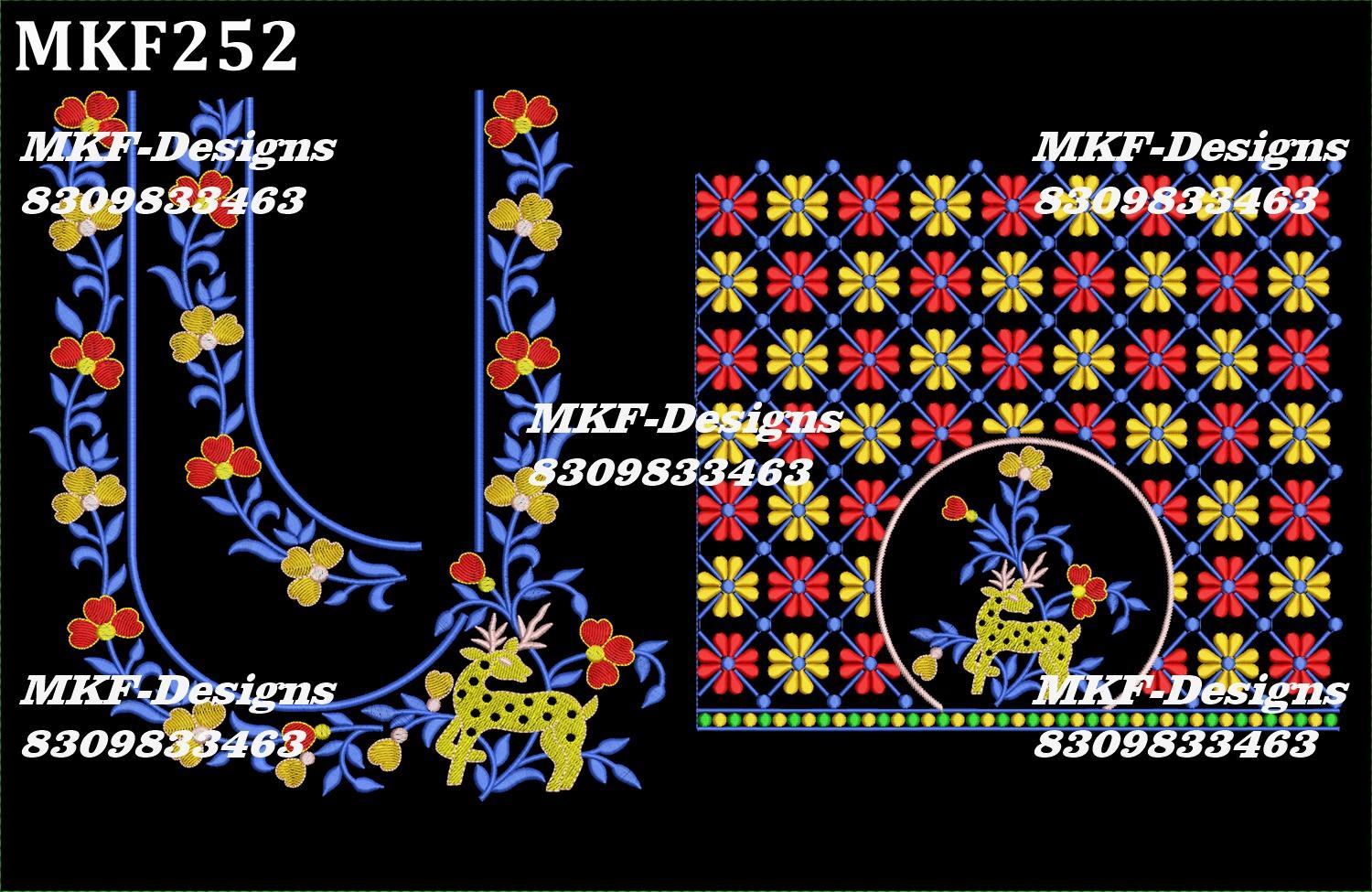 MKF252 - 