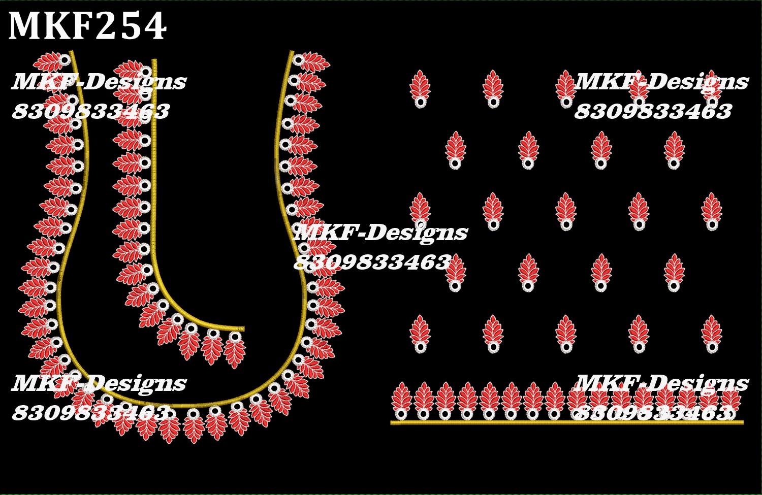 MKF254 - 