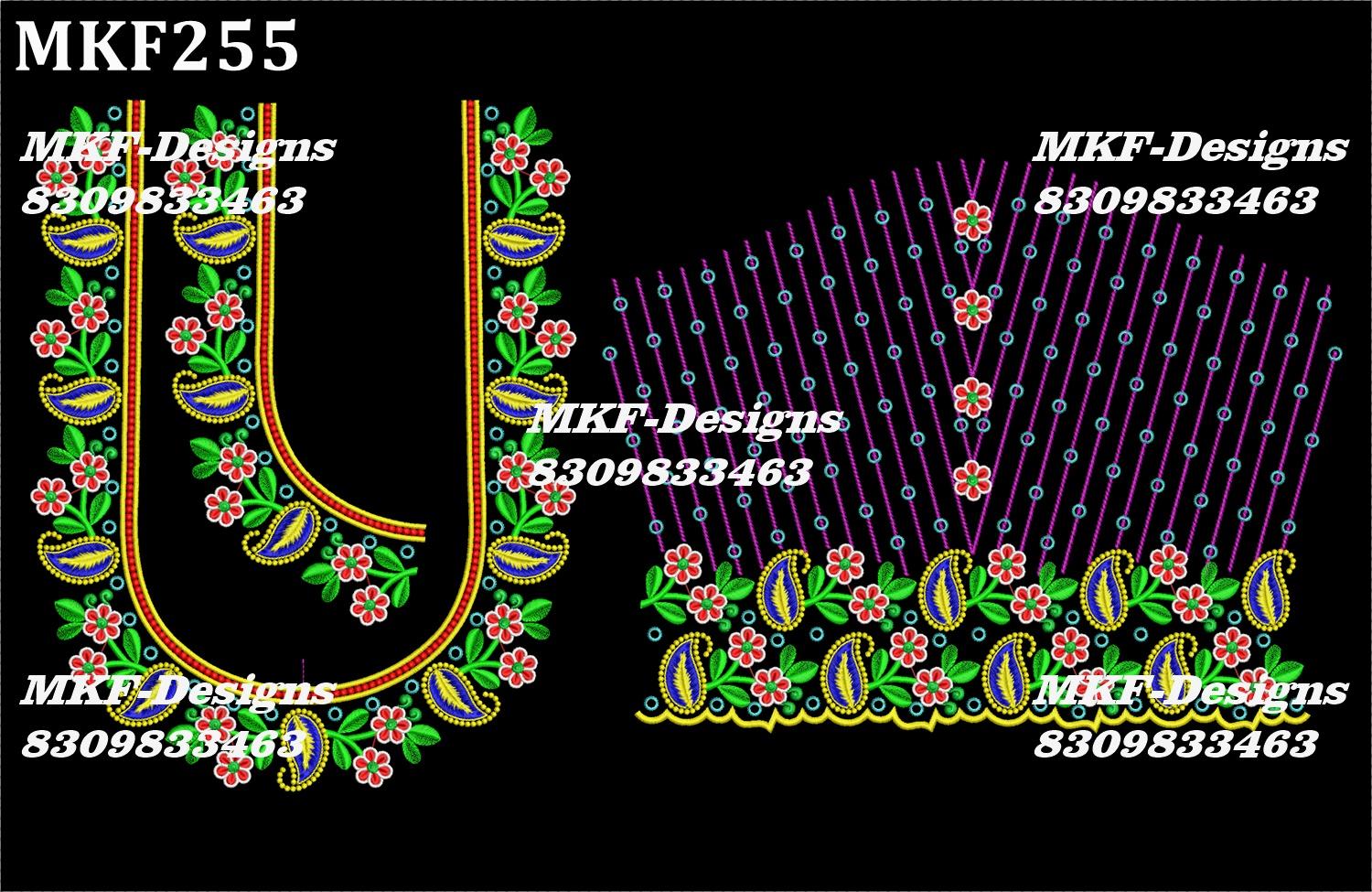 MKF255 - 