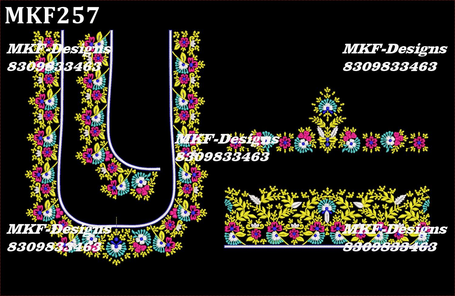 MKF257 - 