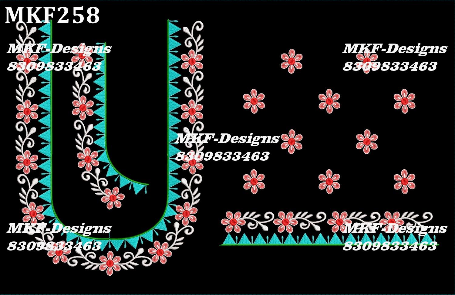 MKF258 - 