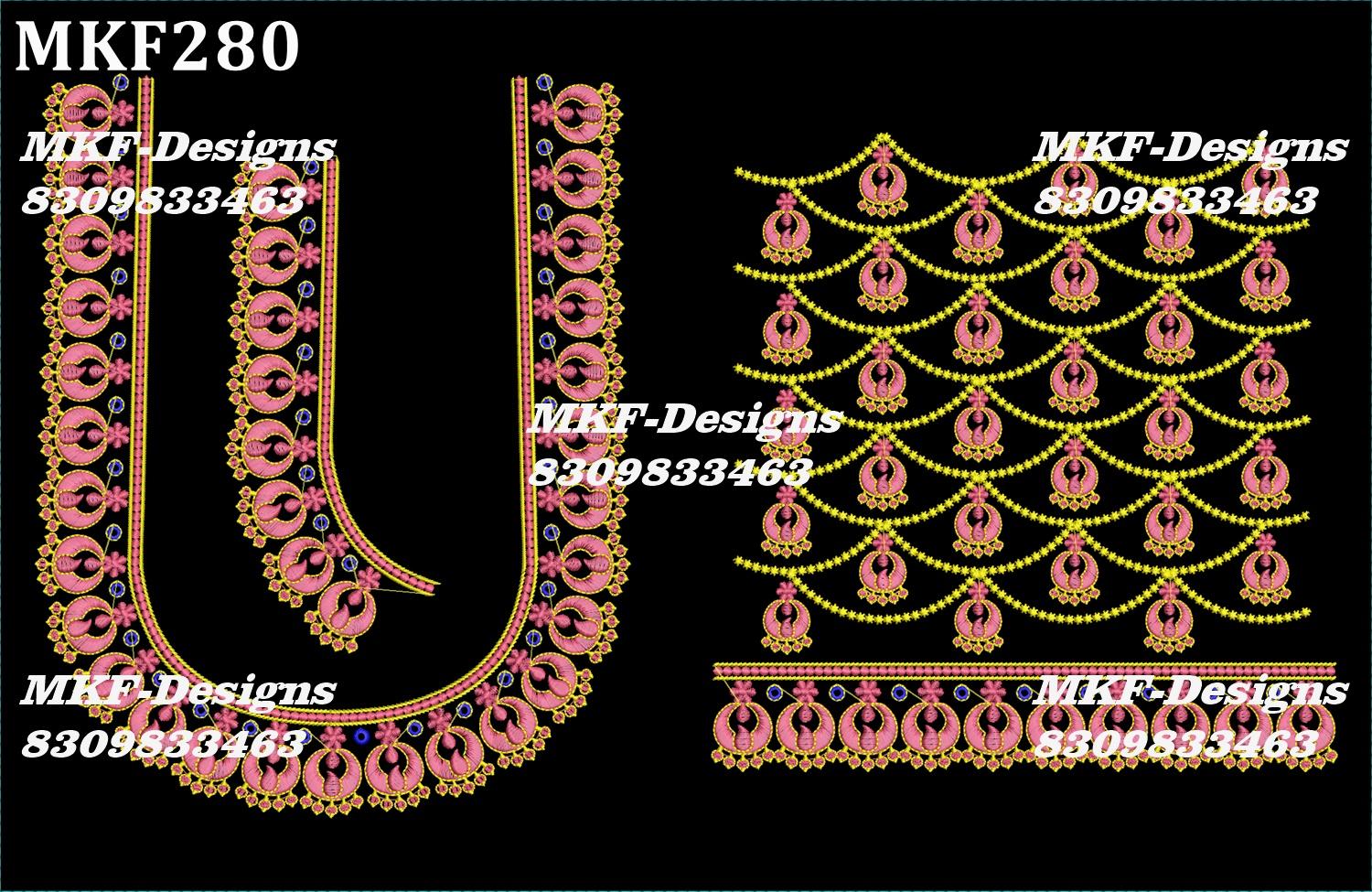 MKF280 - 