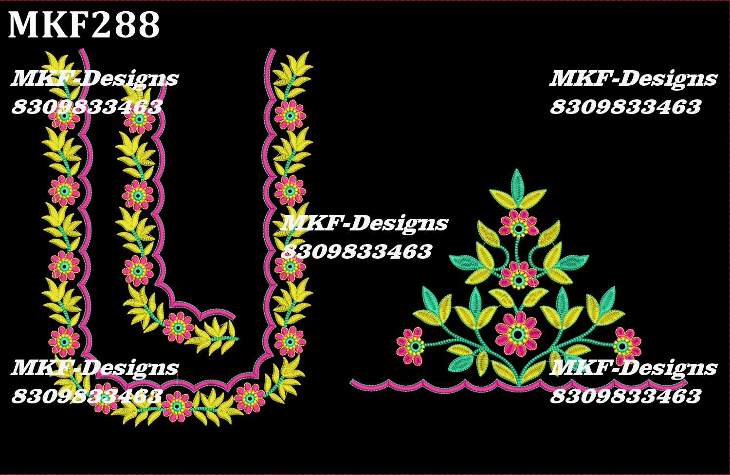 MKF288 - 