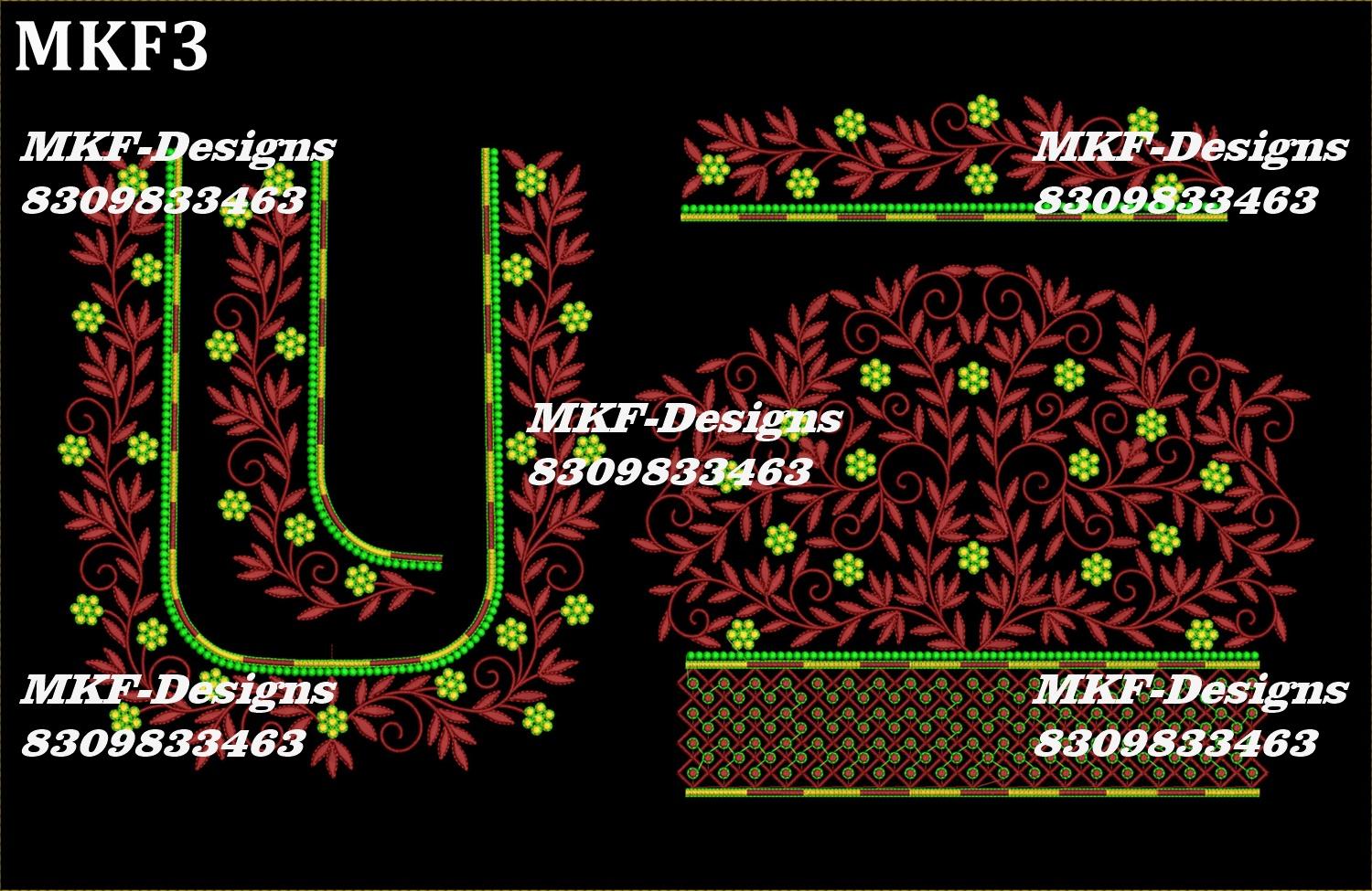 MKF3 - 