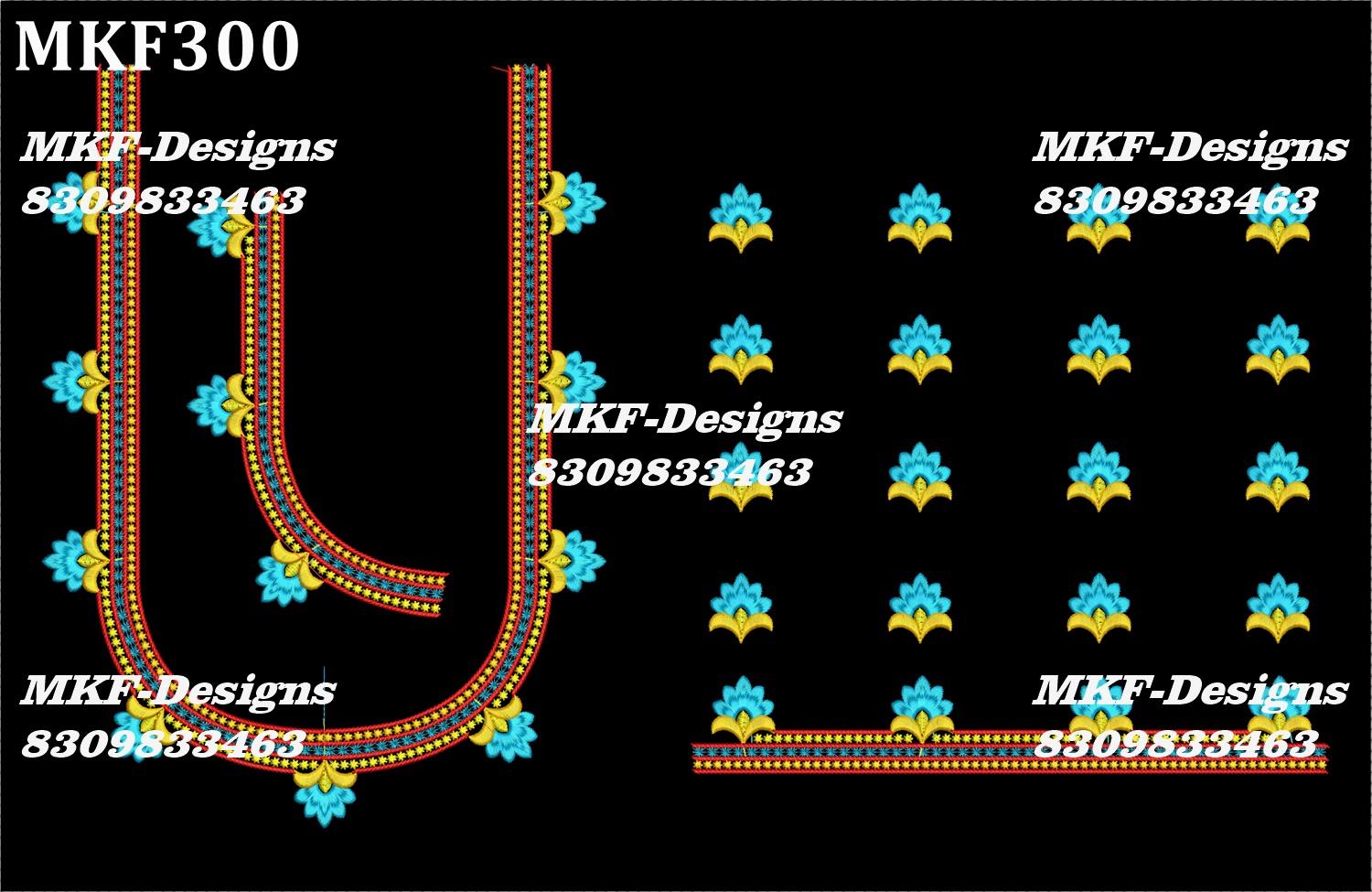 MKF300 - 