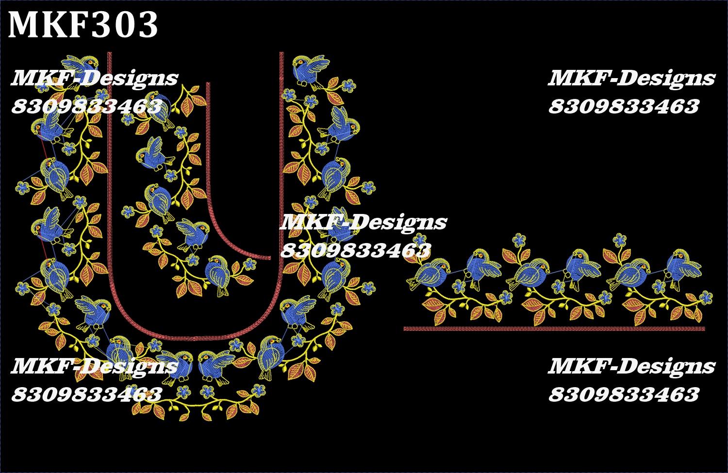 MKF303 - 