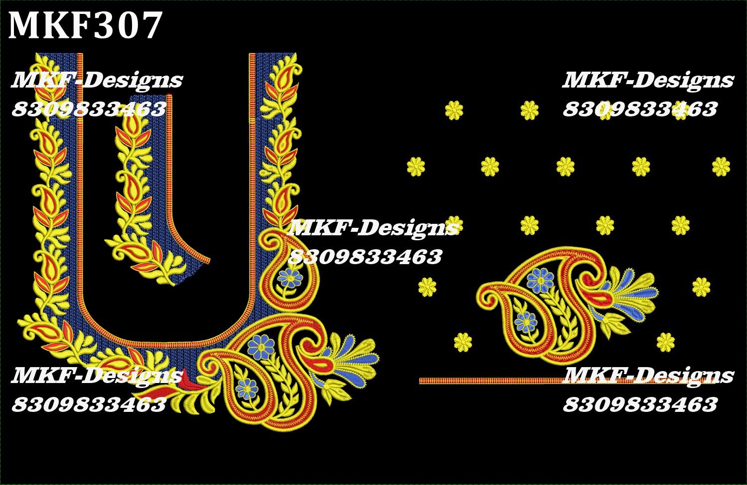 MKF307 - 
