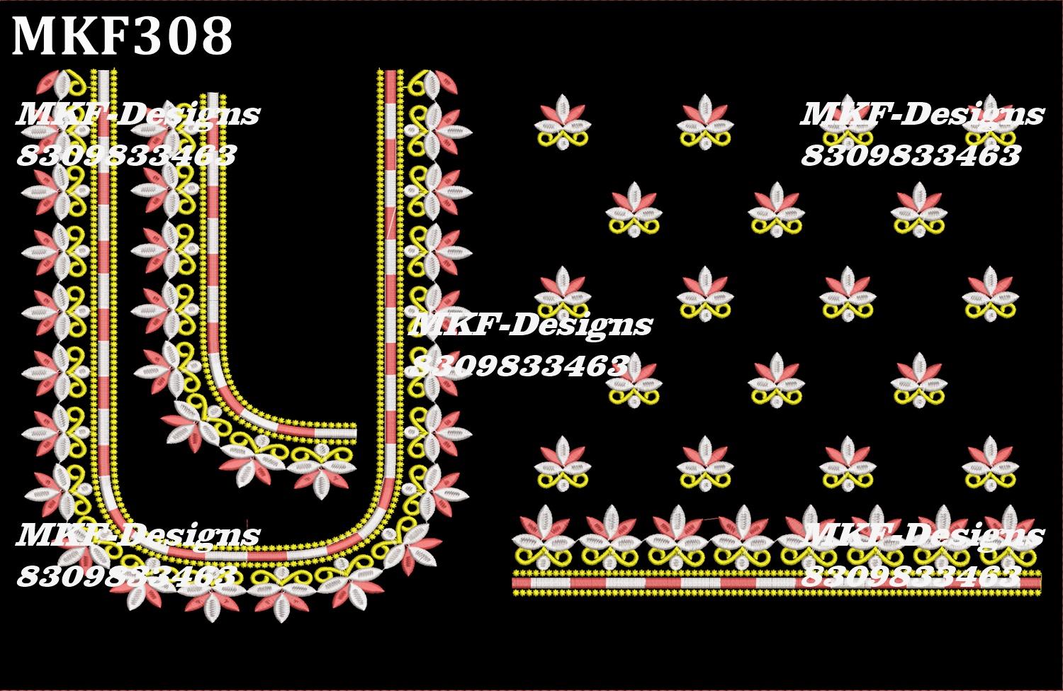 MKF308 - 
