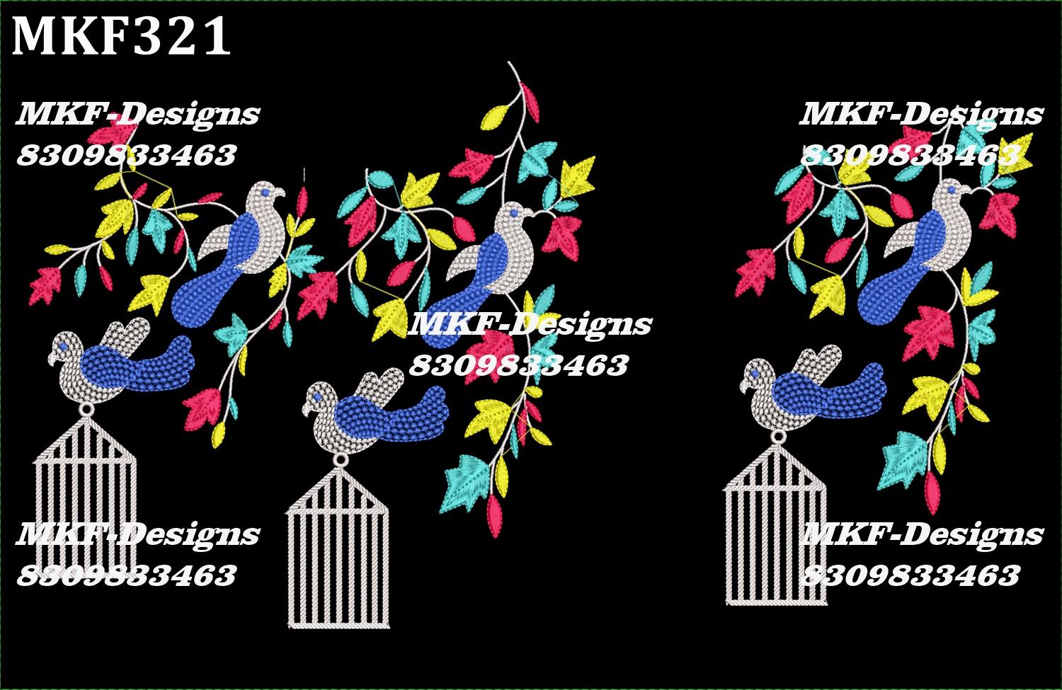 MKF321 - 