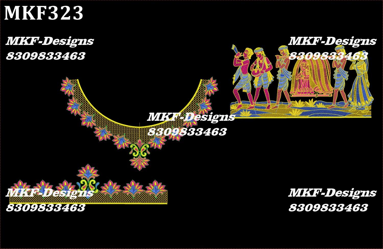 MKF323 - 