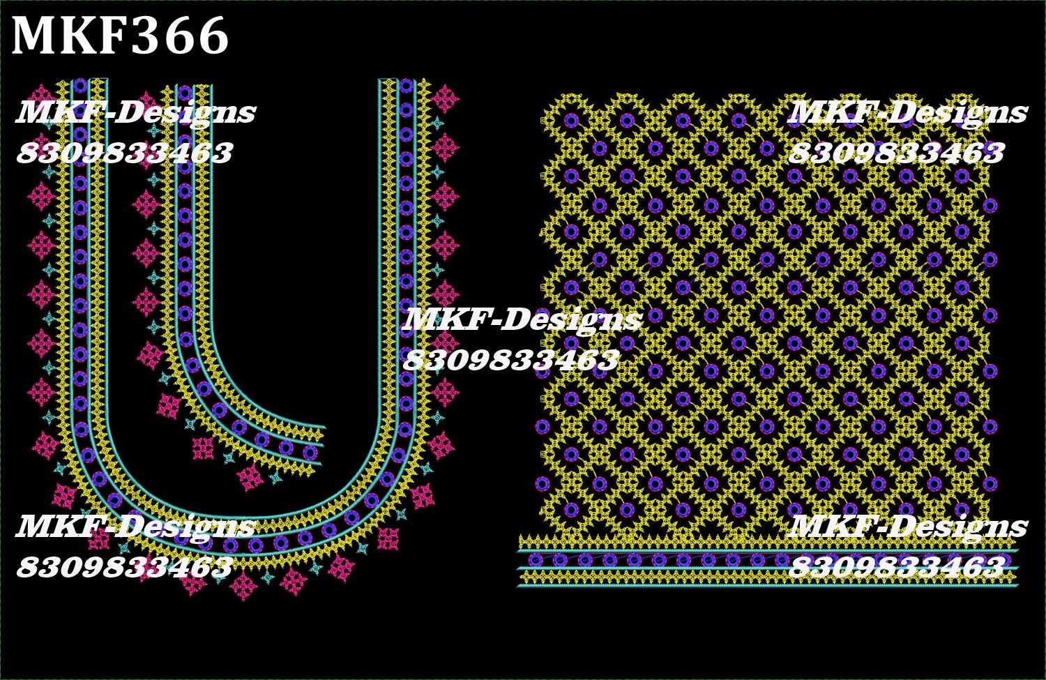 MKF366 - 