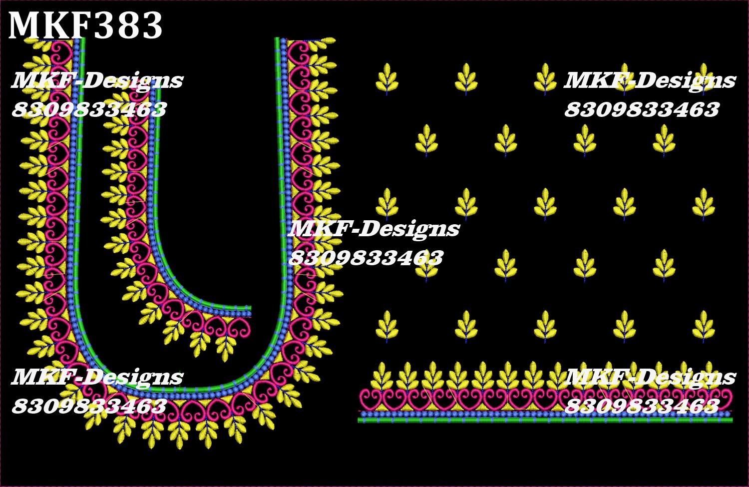 MKF383 - 