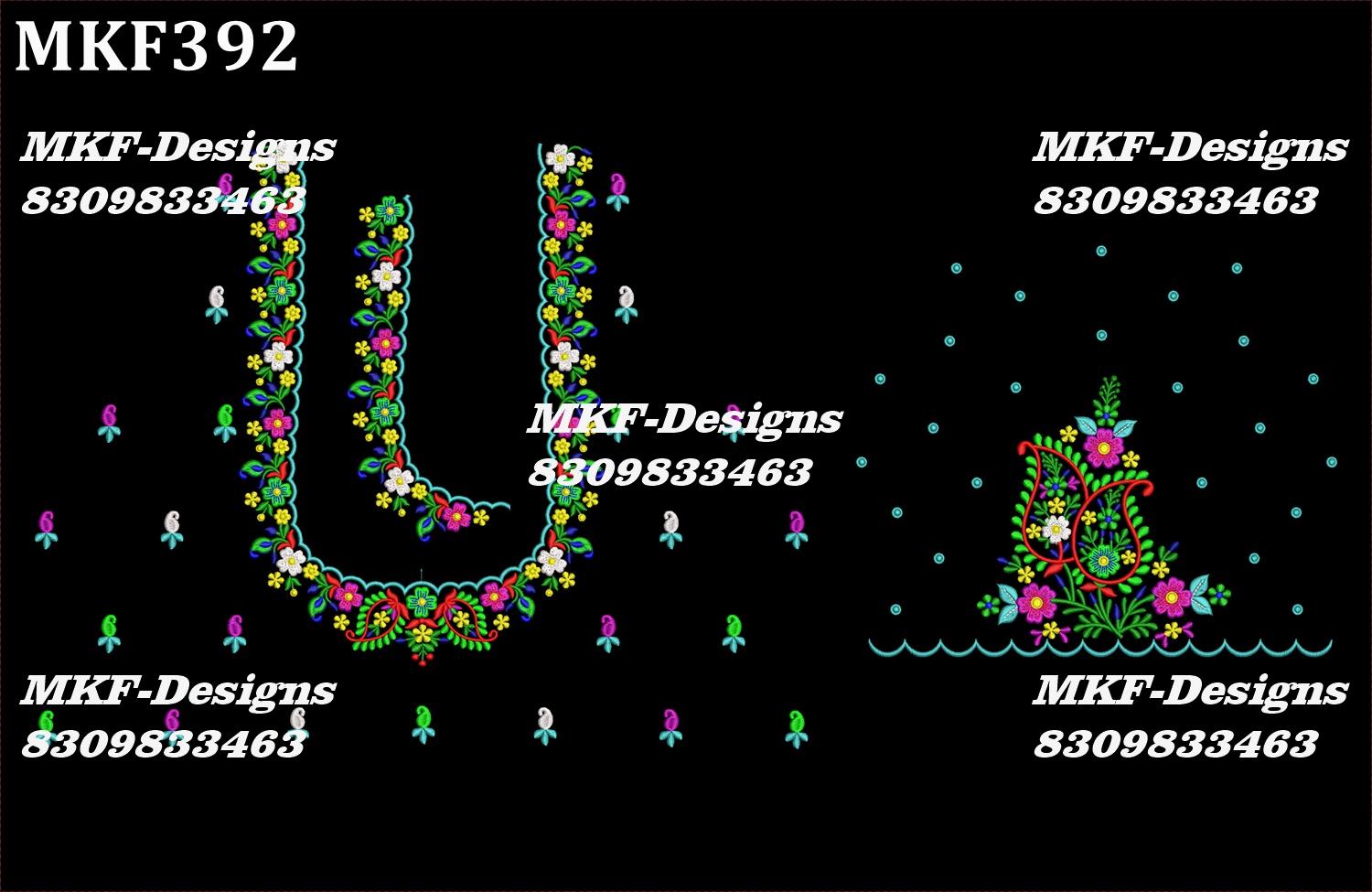 MKF392 - 