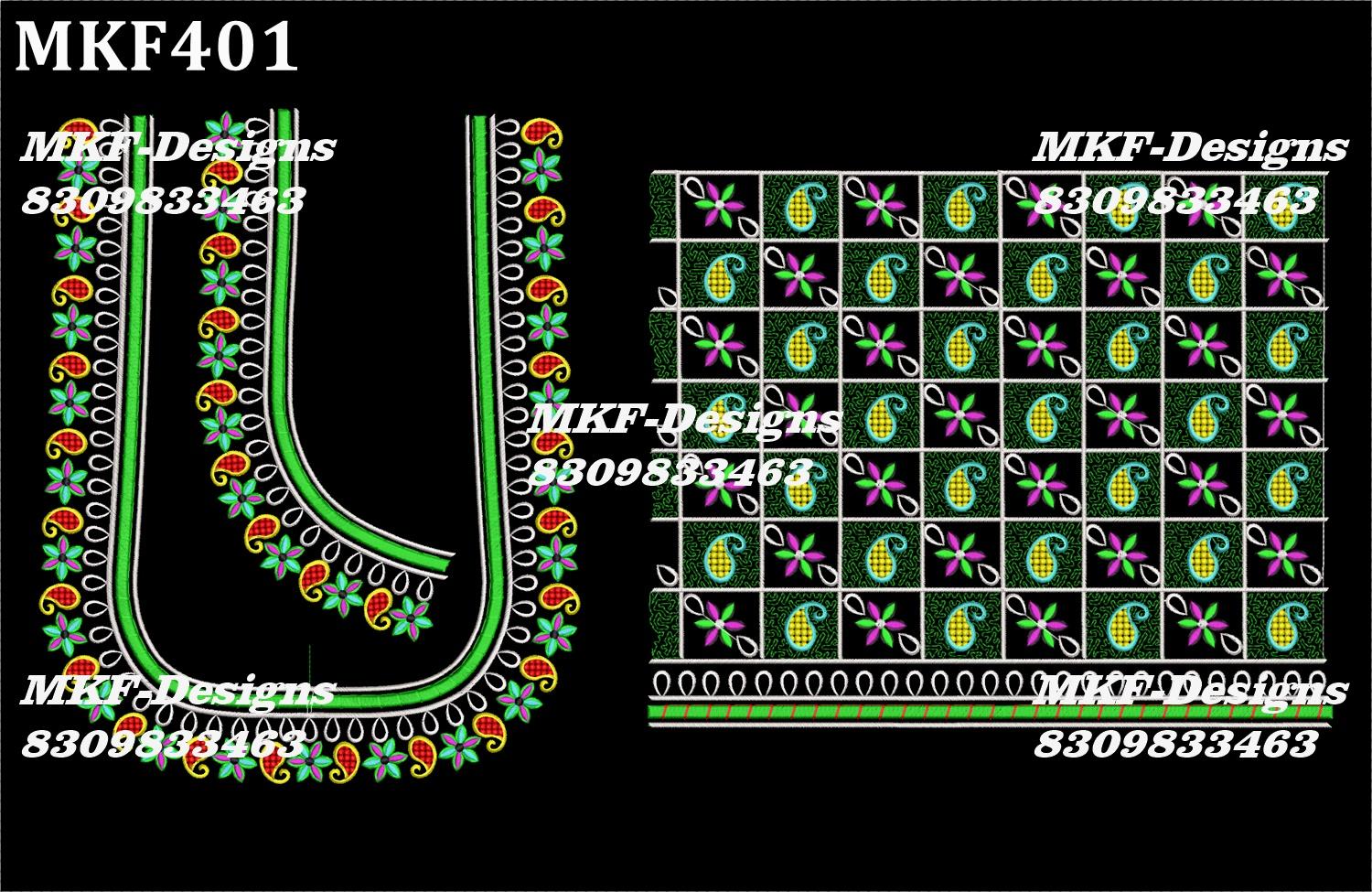 MKF401 - 