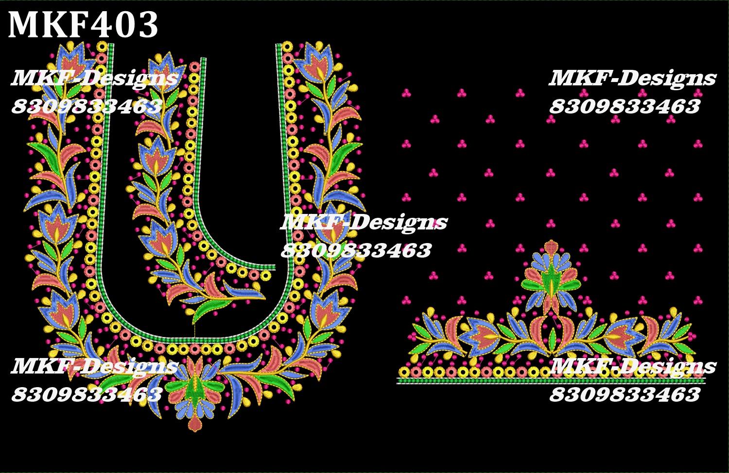 MKF403 - 