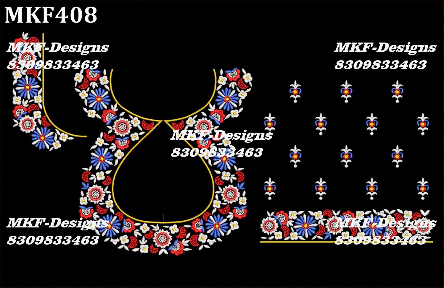 MKF408 - 