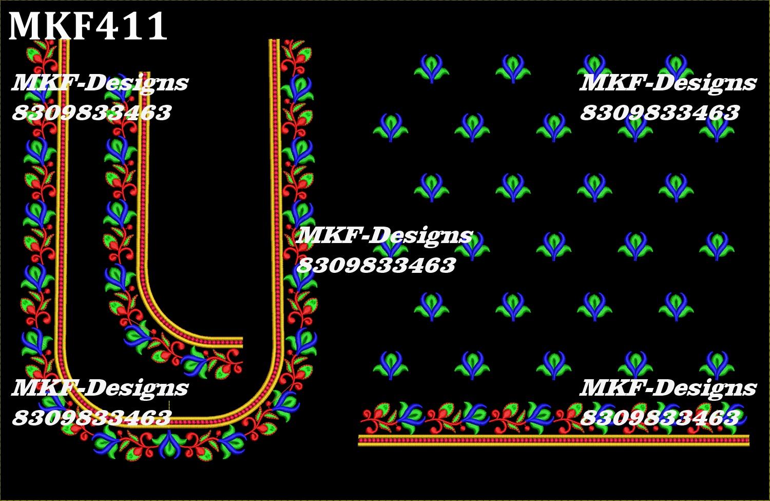 MKF411 - 