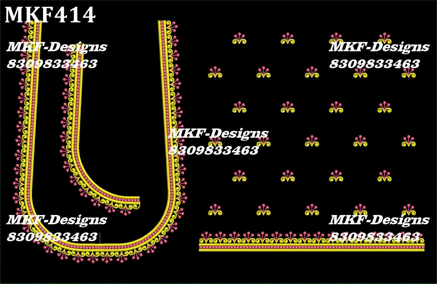 MKF414 - 