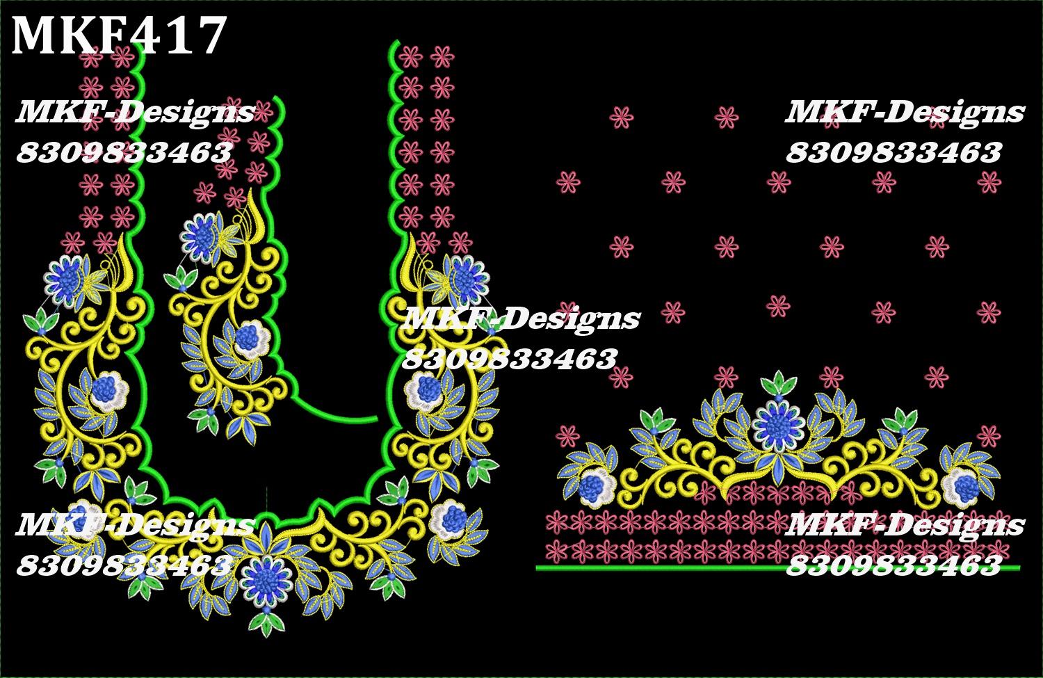 MKF417 - 