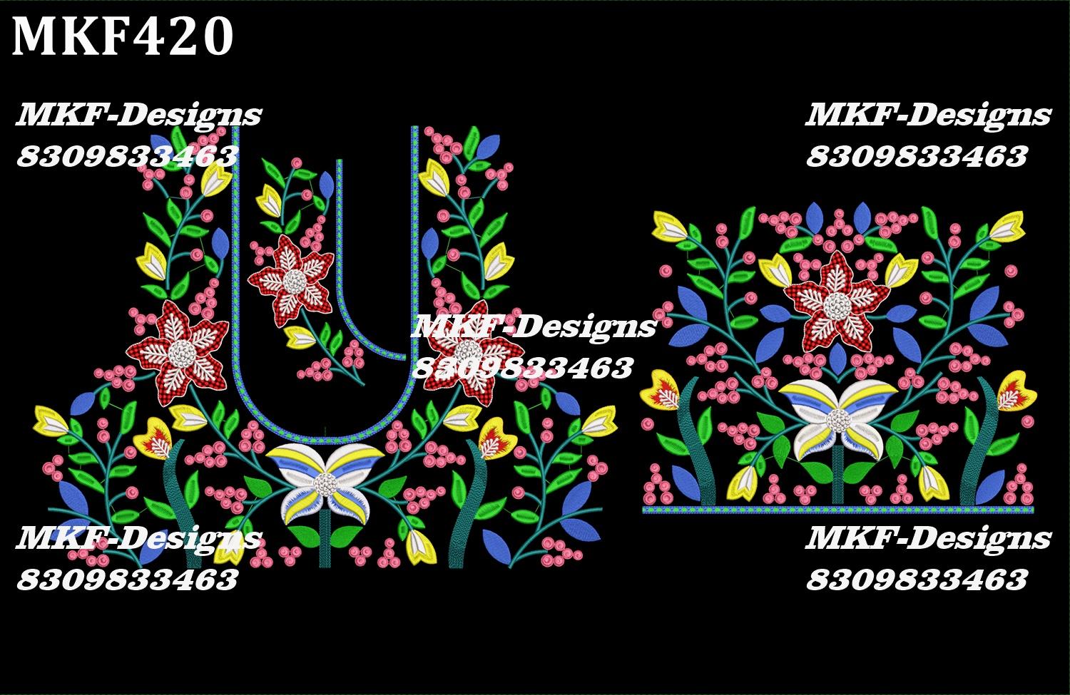 MKF420 - 