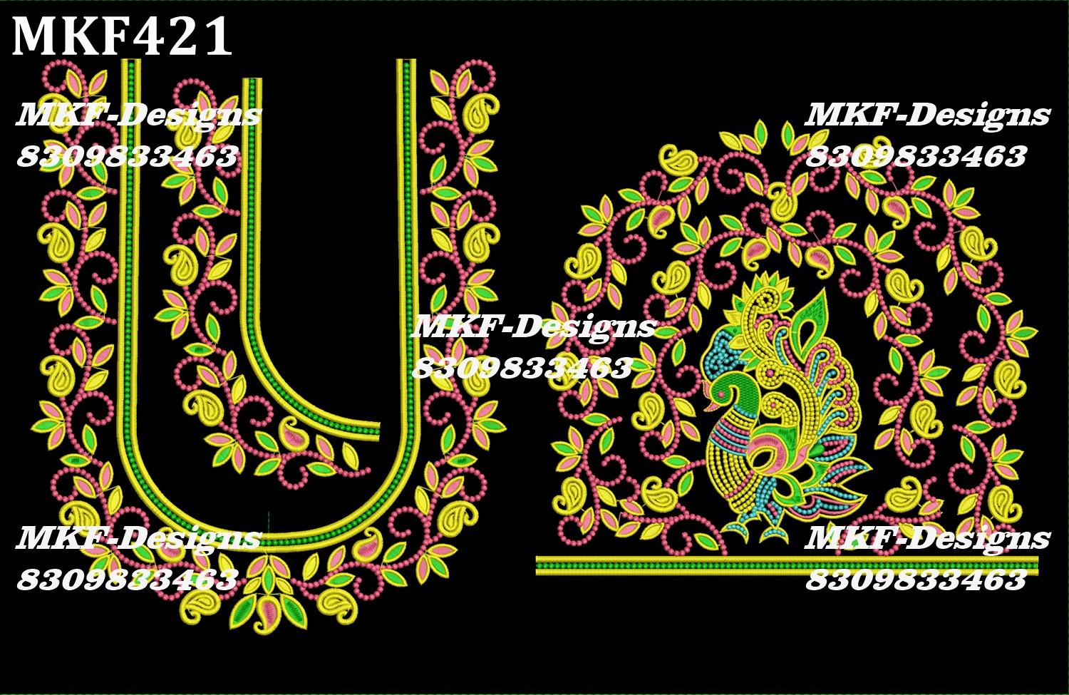 MKF421 - 