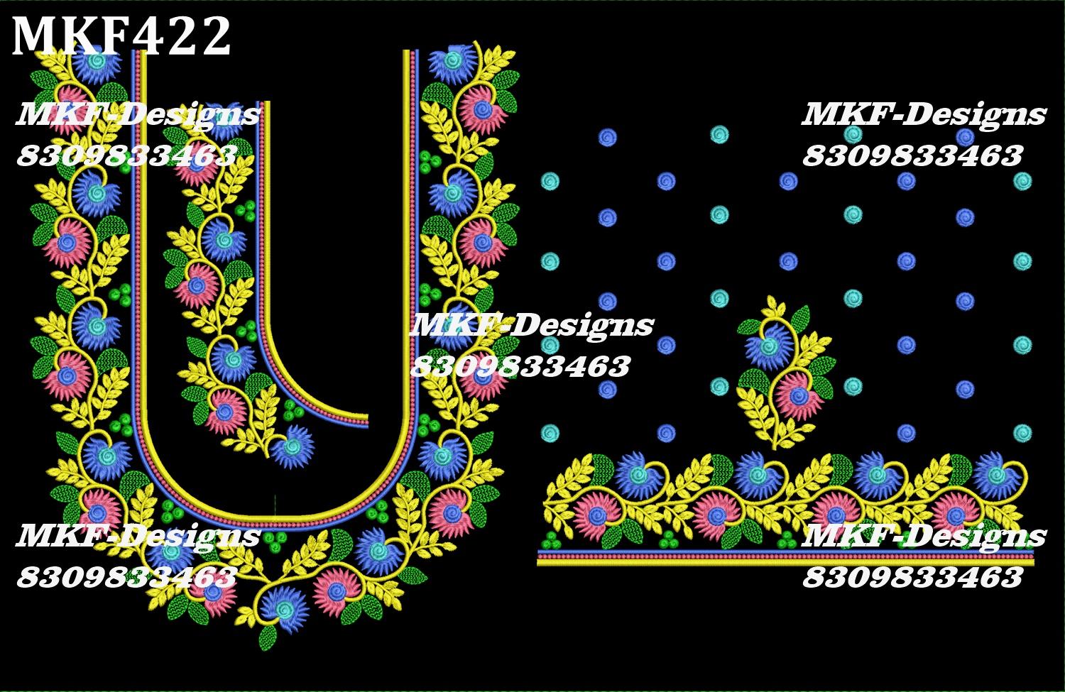 MKF422 - 