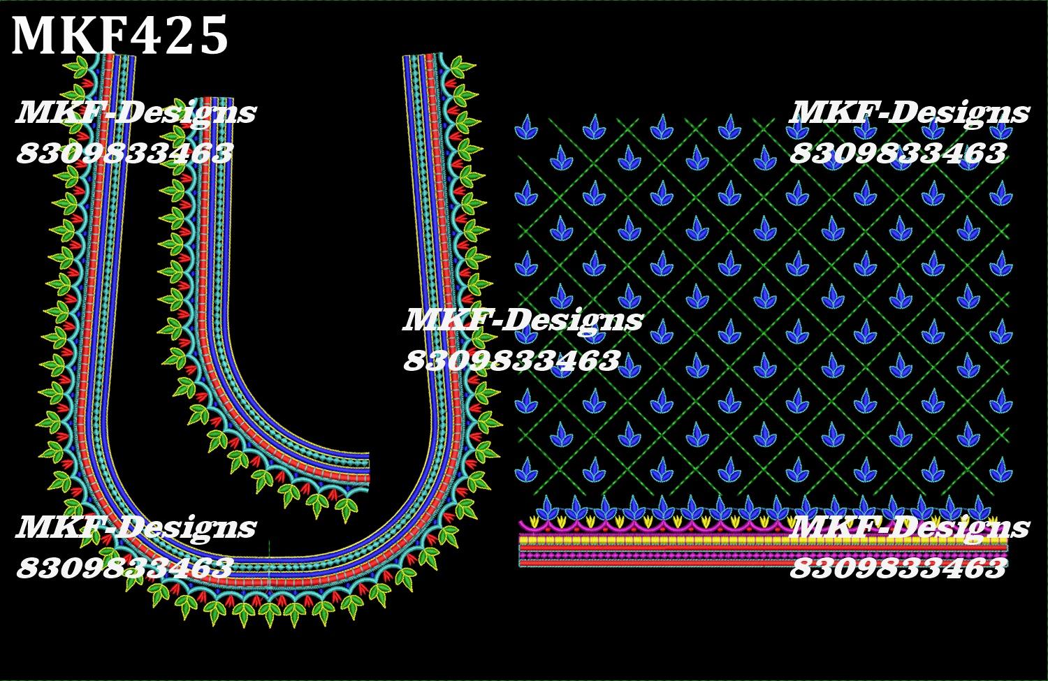 MKF425 - 