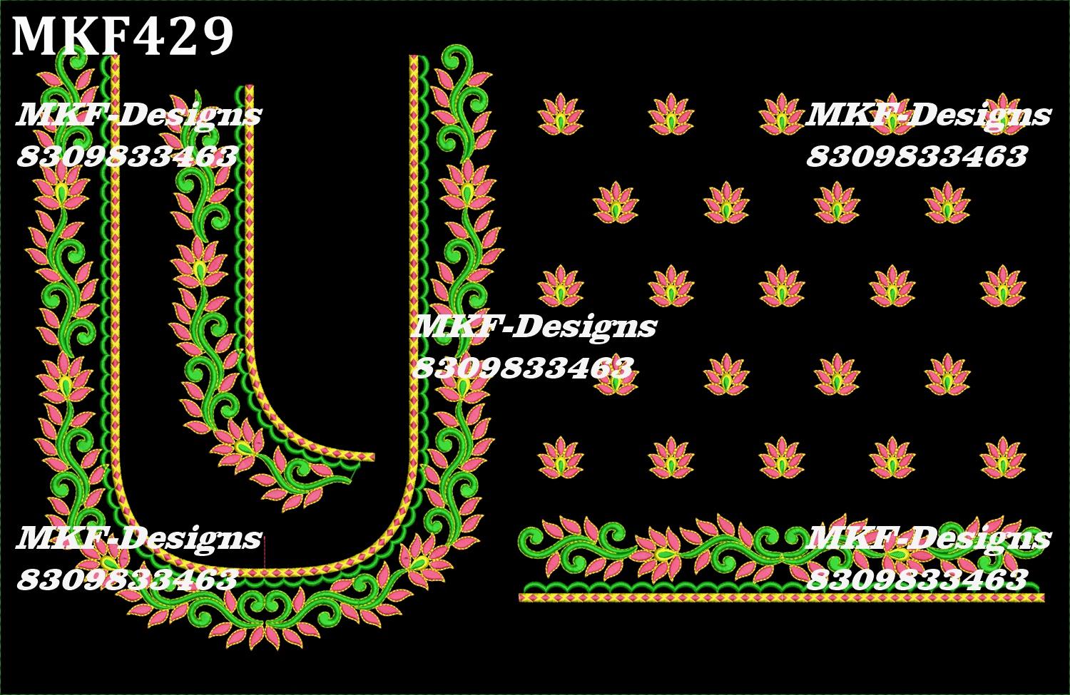 MKF429 - 