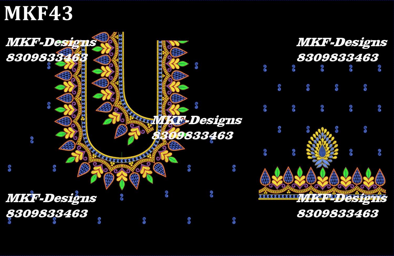 MKF43 - 