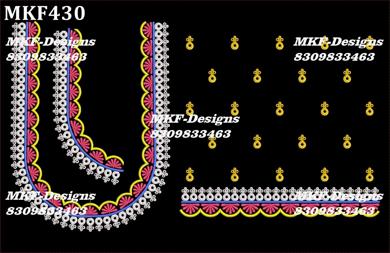 MKF430 - 