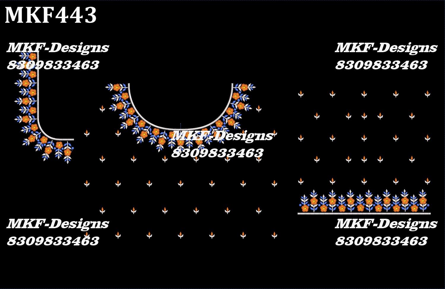 MKF443 - 