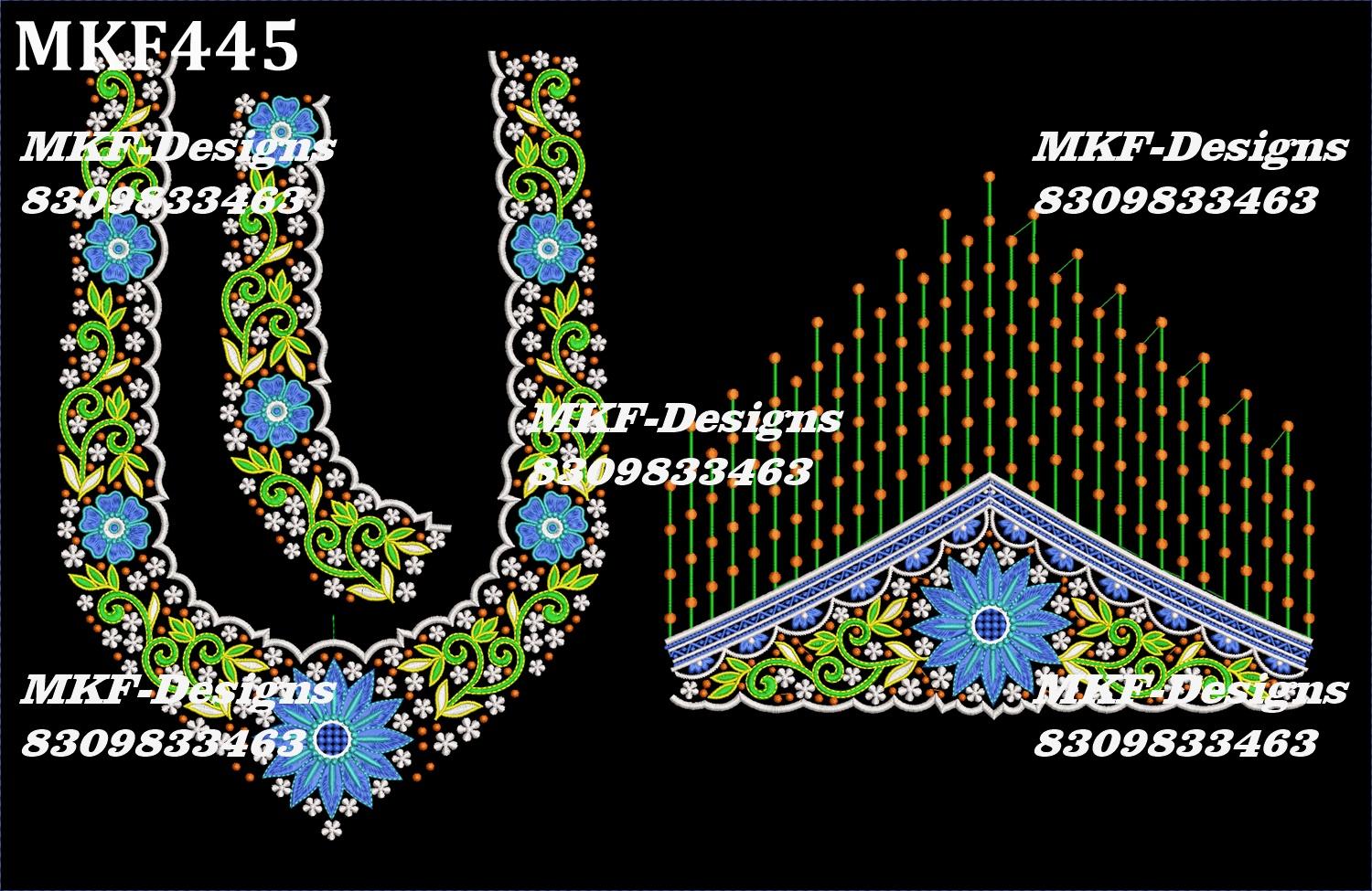 MKF445 - 