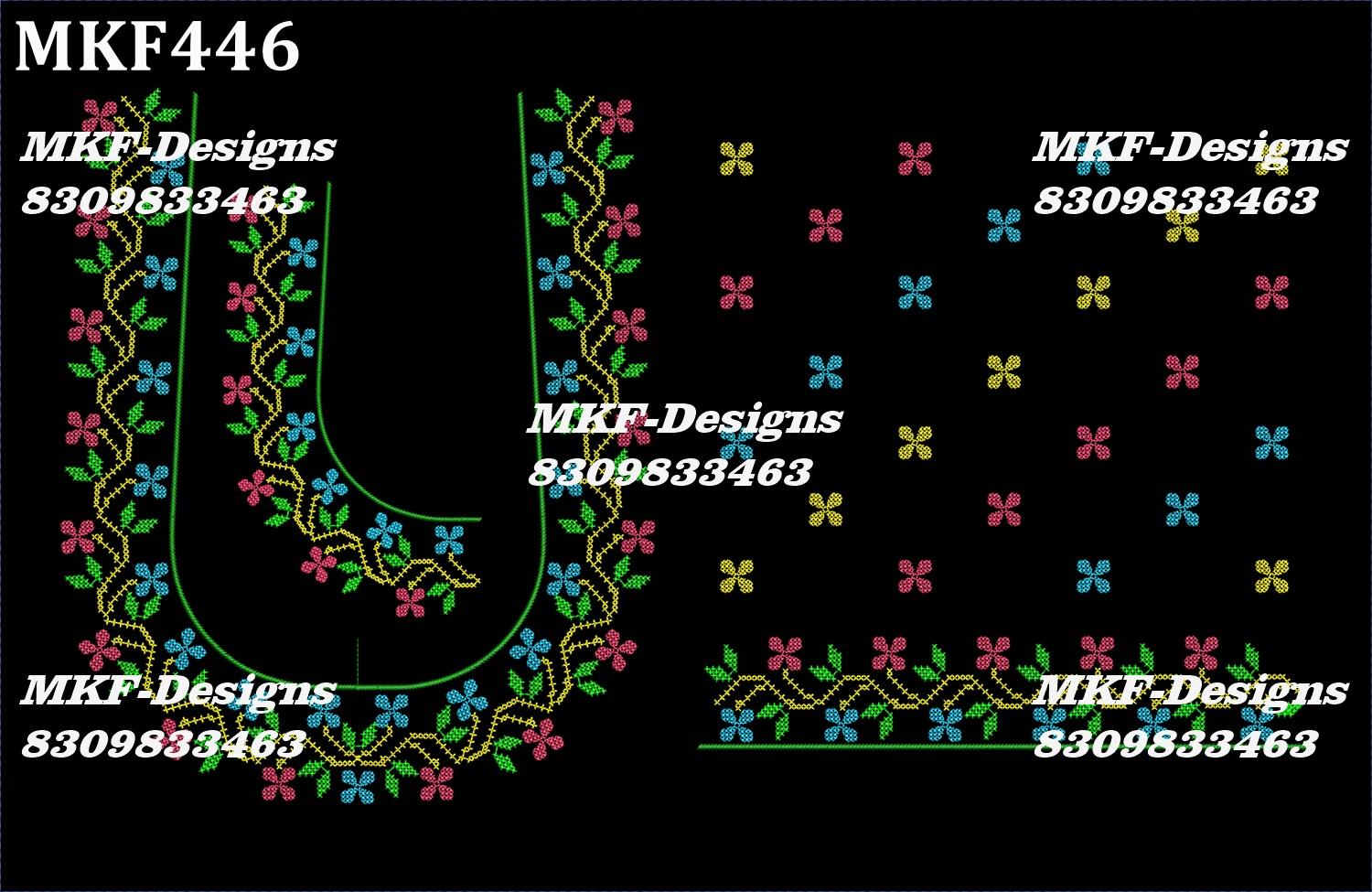 MKF446 - 
