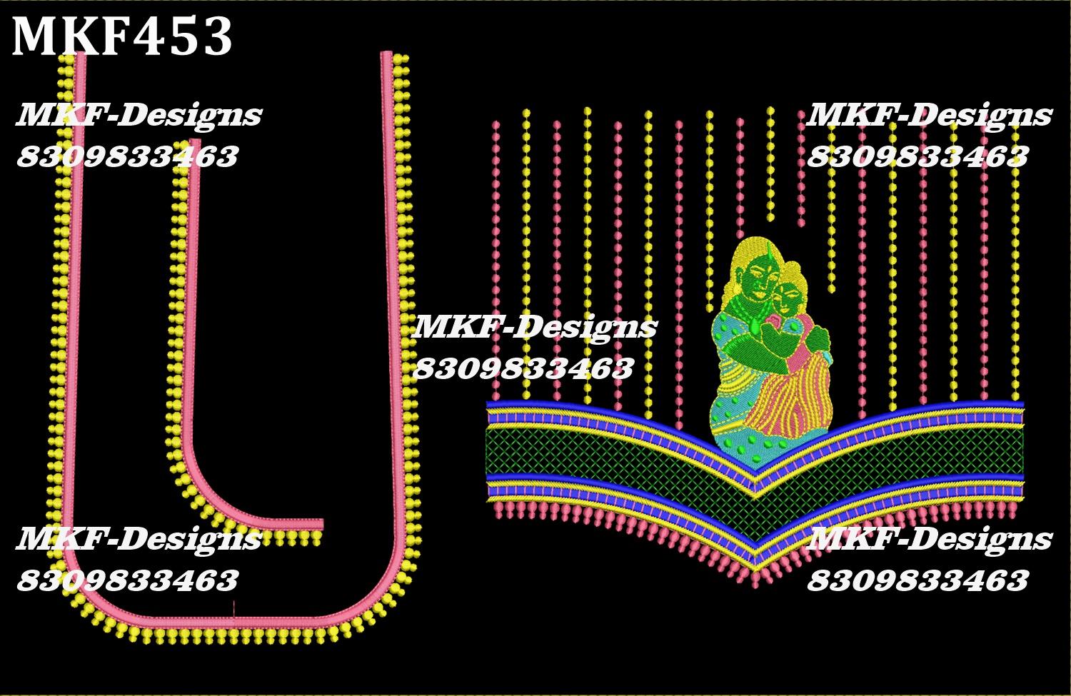 MKF453 - 