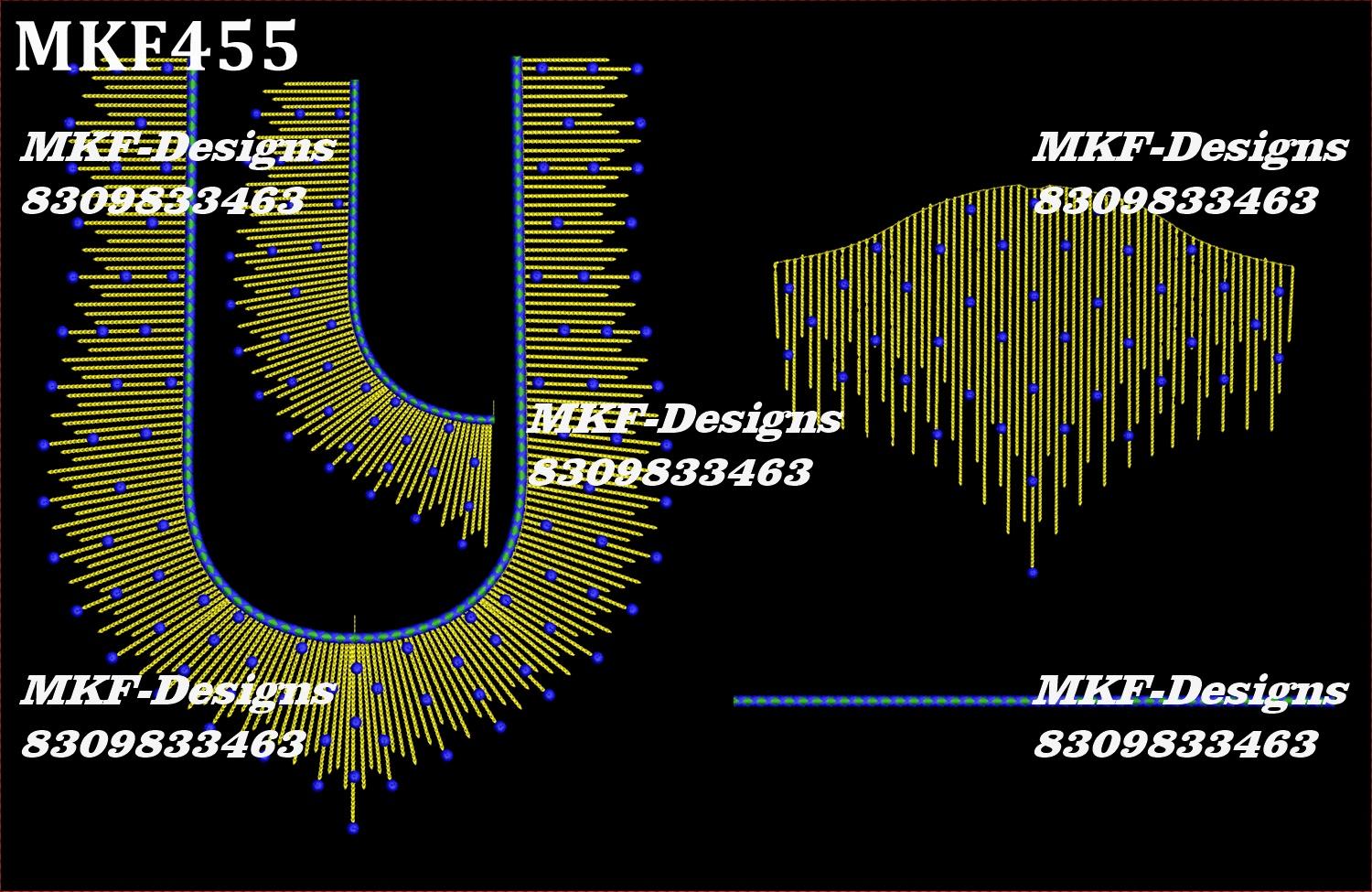 MKF455 - 