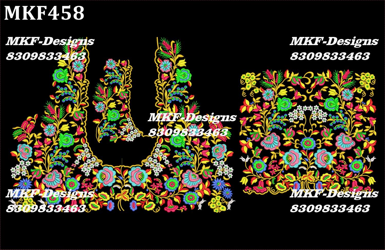 MKF458 - 
