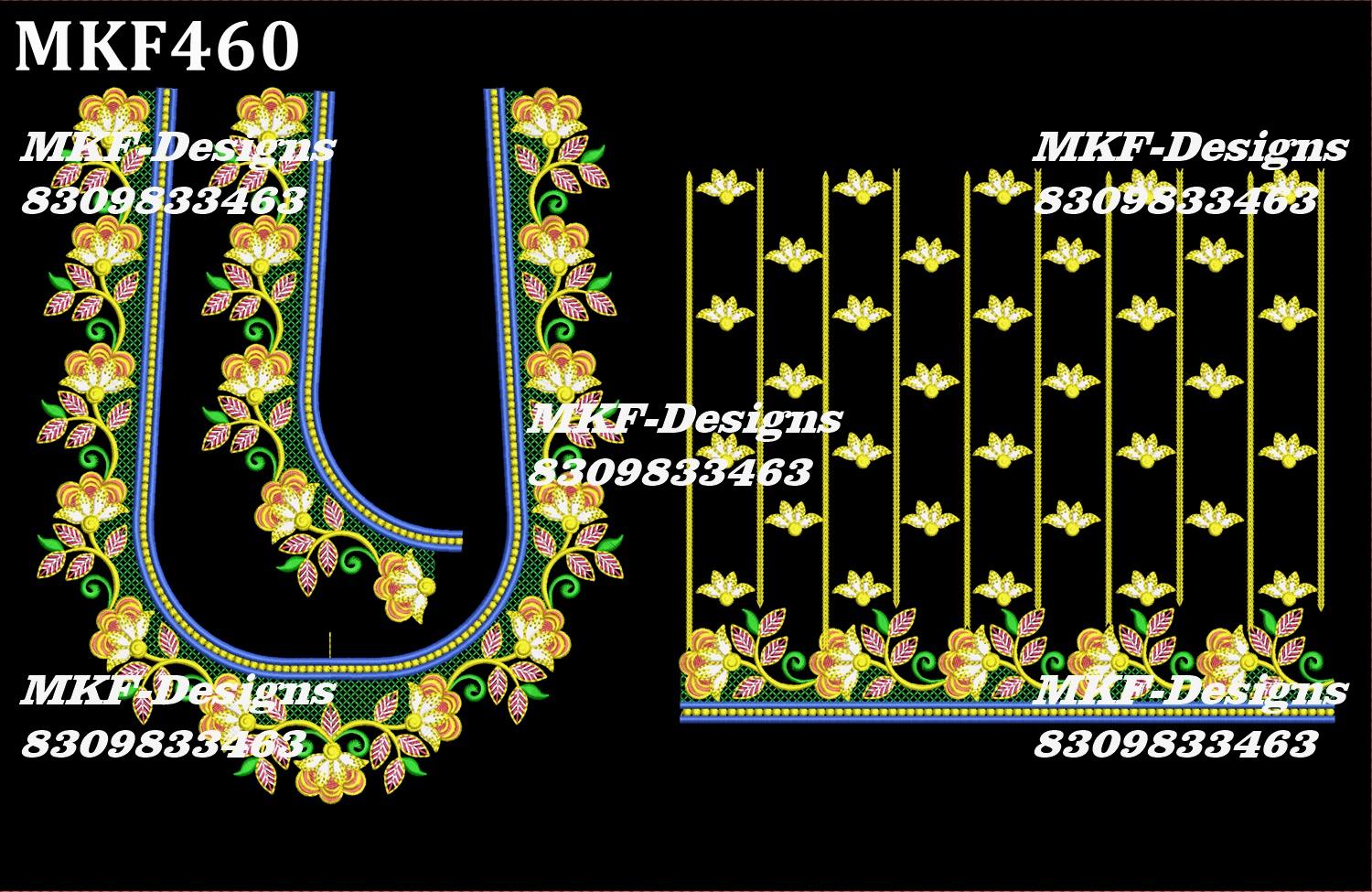 MKF460 - 