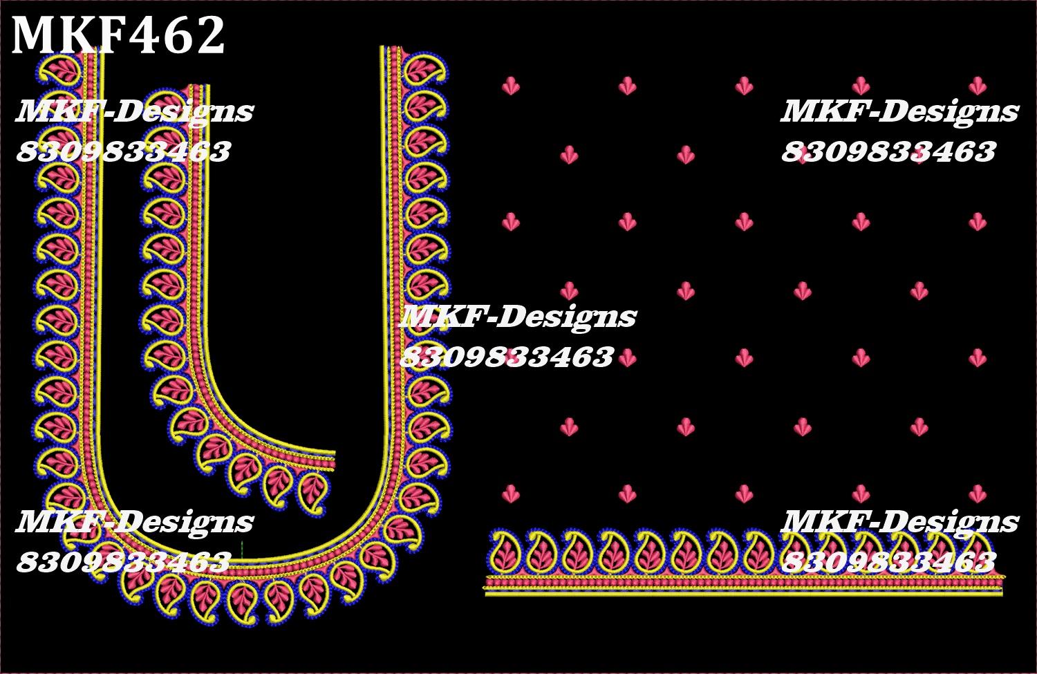 MKF462 - 