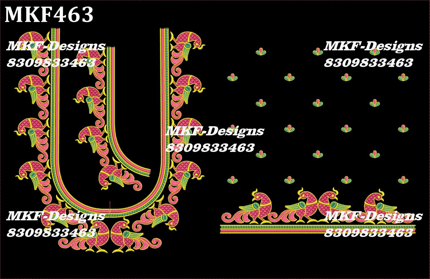 MKF463 - 