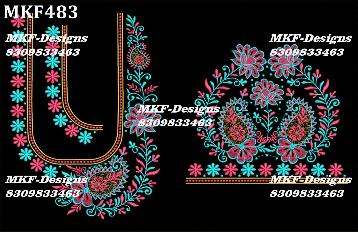 MKF483 - 